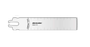 Microaire Surgical Oscillating Blades - BLADE, SAW, OSC, SYST 6, 18.5MMX73MMX0.89MM - SO6-115
