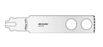 Microaire Surgical Oscillating Blades - BLADE, SAW, OSC, SYSTM 6, 25MMX98.5MM1.24MM - SO6-218