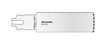 Microaire Surgical Oscillating Blades - BLADE, SAW, OSC, SYSTM 6, 25MMX73MMX0.89MM - SO6-305