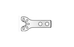 Microaire Surgical Oscillating Blades - BLADE, SAW, OSCILLATING, 7MMX20MMX0.38MM - SP194
