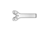 Microaire Surgical Oscillating Blades - BLADE, SAW, OSCILLATING, 5.5MMX25MMX0.25MM - SP23414