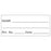 Tape Removable Name Rm. No. Date 1" Core 1 X 500" Imprints White 222 500 Inches Per Roll