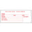 Tape Removable Pathology Specimen 1" Core 1 1/2" X 500" Imprints White 143 500 Inches Per Roll