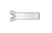 Microaire Surgical Oscillating Blades - BLADE, SAW, OSCILLATNG, 9MMX31MMX0.51MM - SP519A