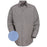 Vf Workwear-Div / Vf Imagewear (W) Long Sleeve Patterned Industrial Work Shirts - Men's Long-Sleeve Industrial Work Shirt, GM Blue with White Stripes, Size L - SP10BWL