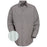 Vf Workwear-Div / Vf Imagewear (W) Long Sleeve Patterned Industrial Work Shirts - Men's Long-Sleeve Industrial Work Shirt, White with Green Stripes, Size L - SP10GWL