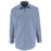 VF Imagewear Long Sleeve Industrial Work Shirts - Men's 65% Poly/35% Cotton Long-Sleeve Industrial Work Shirt, Light Blue, Size L - SP14LBL