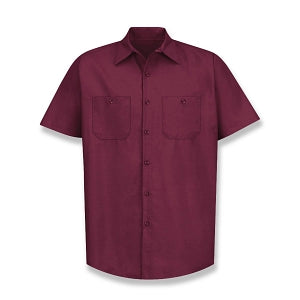 Vf Workwear-Div / Vf Imagewear (W) Short Sleeve Industrial Solid Work —  Grayline Medical
