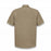 Vf Workwear-Div / Vf Imagewear (W) Short Sleeve Industrial Solid Work Shirts - Men's Short-Sleeve Industrial Solid Work Shirt, 65% Polyester/35% Cotton, Khaki, Size S - SP24KKS