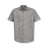 Vf Workwear-Div / Vf Imagewear (W) Short Sleeve Industrial Solid Work Shirts - Men's Short-Sleeve Industrial Solid Work Shirt, 65% Polyester/35% Cotton, Light Gray, Size 2XL - SP24LAXXL