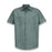 Vf Workwear-Div / Vf Imagewear (W) Short Sleeve Industrial Solid Work Shirts - Men's Short-Sleeve Industrial Solid Work Shirt, 65% Polyester/35% Cotton, Light Green, Size M - SP24LGM