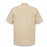 Vf Workwear-Div / Vf Imagewear (W) Short Sleeve Industrial Solid Work Shirts - Men's Short-Sleeve Industrial Solid Work Shirt, 65% Polyester/35% Cotton, Light Tan, Size XL - SP24LTXL