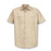 Vf Workwear-Div / Vf Imagewear (W) Short Sleeve Industrial Solid Work Shirts - Men's Short-Sleeve Industrial Solid Work Shirt, 65% Polyester/35% Cotton, Light Tan, Size 2XL - SP24LTXXL