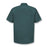 Vf Workwear-Div / Vf Imagewear (W) Short Sleeve Industrial Solid Work Shirts - Men's Short-Sleeve Industrial Solid Work Shirt, 65% Polyester/35% Cotton, Silver Gray, Size 3XL - SP24SV3XL