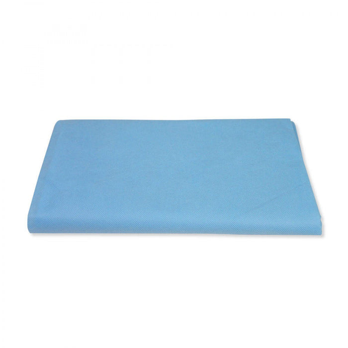 Stretcher Drape Sheet - Fitted Color: Blue 25" X 72" 50 / Case