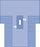 Medline Non Sterile Spine Drapes - UNIVERSAL SPINE DRAPE - SPT-10010SCS