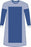 Medline Non-Sterile Poly-Reinforced Eclipse Gowns - Poly Reinforced Gown, Size XL, Extra-Long - SPT-2205CS