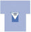 Medline Non Sterile Arthroscopy Drapes - Orthomax Drape, T with Pouch - SPT-2567SCS