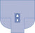 Medline Non Sterile Laparoscopy Drapes - Laparoscopy Drape with Gussets - SPT-3712SCS