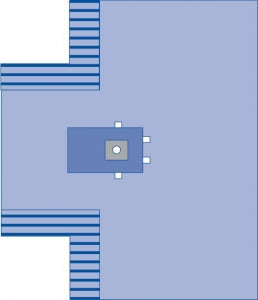 Medline Non Sterile Extremity Drapes - Drape, Hand - SPT-8610SCS