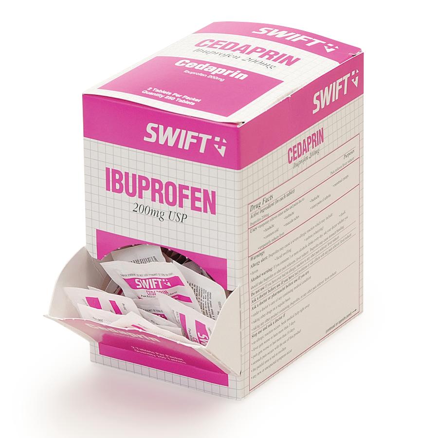 Pain Relief Tablets by Honeywell