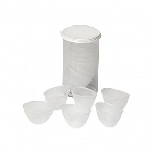 North by Honeywell Disposable Eye Cups - Disposable Plastic Eye Cups - 24906S