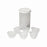 North by Honeywell Disposable Eye Cups - Disposable Plastic Eye Cups - 24906S