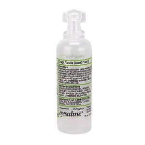 Sperian Protection Eyesaline Personal Eyewash Bottles - Eyesaline Personal Eyewash, 1 oz. Bottle - 32-000451-0000