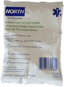 Honeywell Instant Cold Packs - Instant Cold Packs, Bulk, 5'' x 6'' - 80185MK