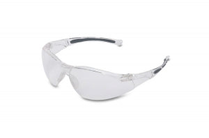 Sperian Protection A800 Series Glasses - Uvex A800 Series Safety Glasses with Clear Lens and Clear Frame - A800