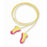 Sperian Protection Laser Lite Single-Use Earplug - Laser-Lite Foam Corded Earplugs, NRR 32 - LL-30