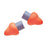 Honeywell Ergonomic Hygenic Banded Earplugs - Ergonomic Hygienic Banded Earplugs - QB2HYG