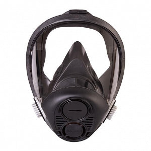 Honeywell RU6500 Full Facepiece - Full-Face Head Harness Respirator, Large - RU65001L