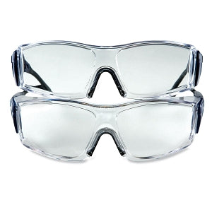 Honeywell Uvex Genesis Eyewear - Uvex Genesis Eyewear with Black Frame and Gray Tint - S3212X