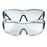 Honeywell Uvex Genesis Eyewear - Uvex Genesis Eyewear with Black Frame and Gray Tint - S3212X