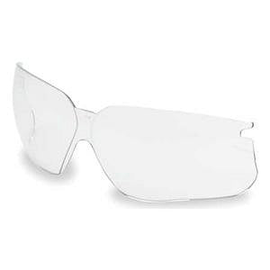 Sperian Protection Uvex Genesis Glasses - Replacement Uvextreme Anti-Fog Clear Lens for Uvex Genesis Safety Glasses - S6900X