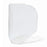 Sperian Protection Uvex Bionic Shield - Bionic Faceshield Visor, Clear Polycarbonate, Replace - S8550