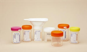 Starplex Scientific Midstream 120mL Collection Kit - CONTAINER, MIDSTR ...