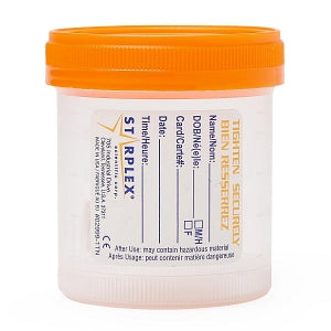 Starplex Containers Starplex Scientific Sterile Containers with Temperature Strip - CONTAI ...