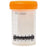 Starplex 90 mL Sterile Container - CONTAINER, STERILE, 90ML, ORING, TEMP STRIP - B902-1OTS