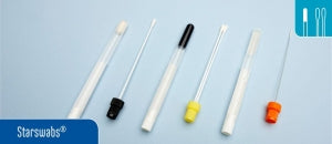Starplex Scientific Starswab II with Amies Clear Medium - SWAB, MOD LI ...