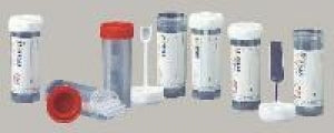 Starplex Scientific Slide Holder - SLIDE HOLDER VIAL, 30ML, PP, RED CAP ATTACH - V302-SH