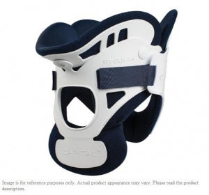 S2S Global Capital Cervical Collars - Capital Cervical Collar with Extra Padding, Regular - 1107RSPP