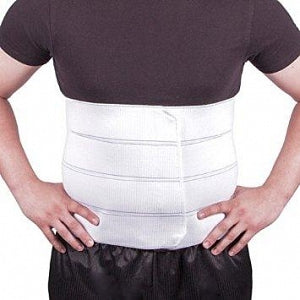 S2S Global BraceAbility Abdominal Binders - Abdominal Binder, 9", 3-Panel, 63"-74", Size L - 1145PP