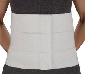 S2S Global BraceAbility Abdominal Binders - Abdominal Binder, 12", 4-Panel, 63"-74", Size L - 1146PP