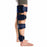 S2S Global Knee Immobilizers - Blue Canvas Knee Immobilizer, 13" Long, Size L - 1151LPP