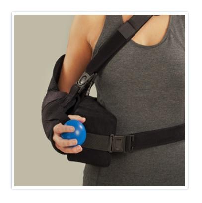 Shoulder P. A.D. III by DeRoyal