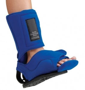 S2S Global Ankle Contracture Boots - Vel-Foam Ankle Contracture Boot, Size S - 1177SPP