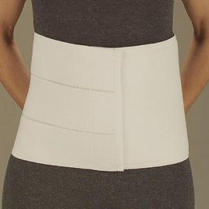 DeRoyal Sized Abdominal Binders - 3-Panel Abdominal Binder, 9", 46" - 62", Size M / L - 13662067