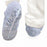 DeRoyal Protective Shoe Covers - Shoe Cover, SMS Material, Universal Size Fits up to Men's Size 10 - 2280